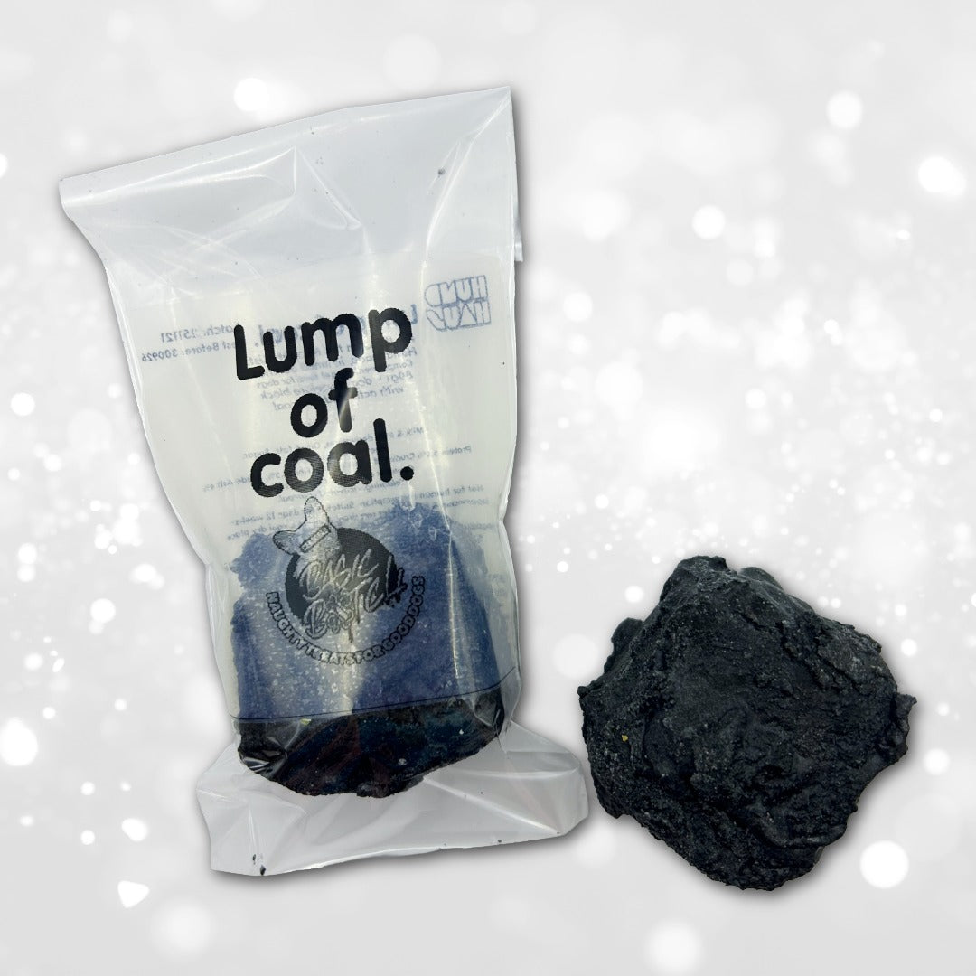 BasicBxtch XXXmas - Lump of Coal. PREORDER ONLY.