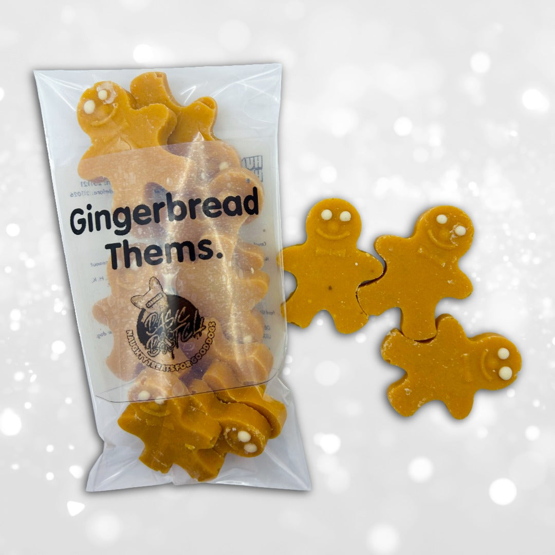 BasicBxtch XXXmas - Gingerbread Thems. PREORDER ONLY.