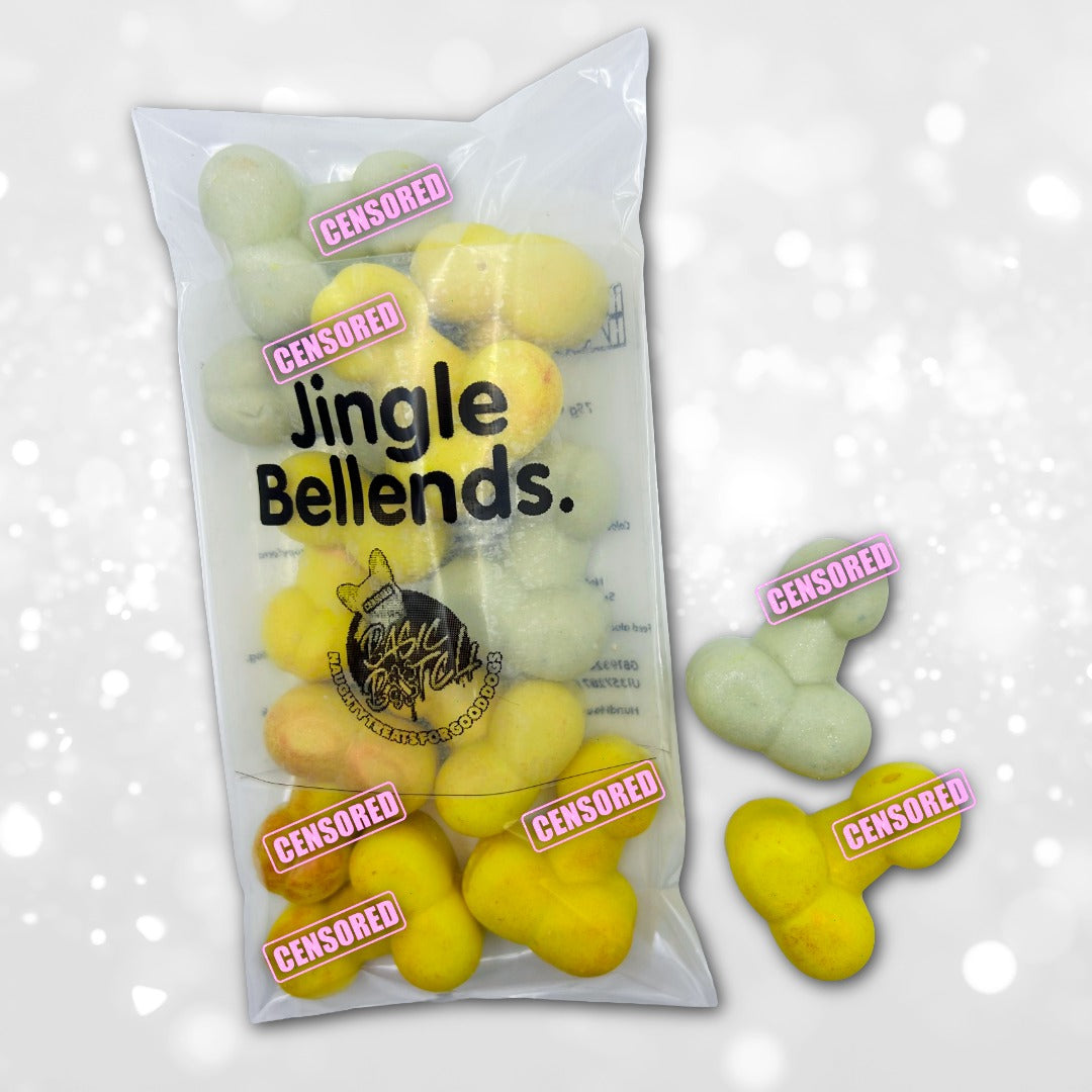 BasicBxtch XXXmas - Jingle Bellends. PREORDER ONLY.